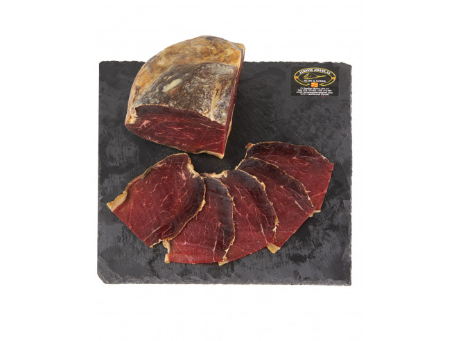 Cecina de ternera