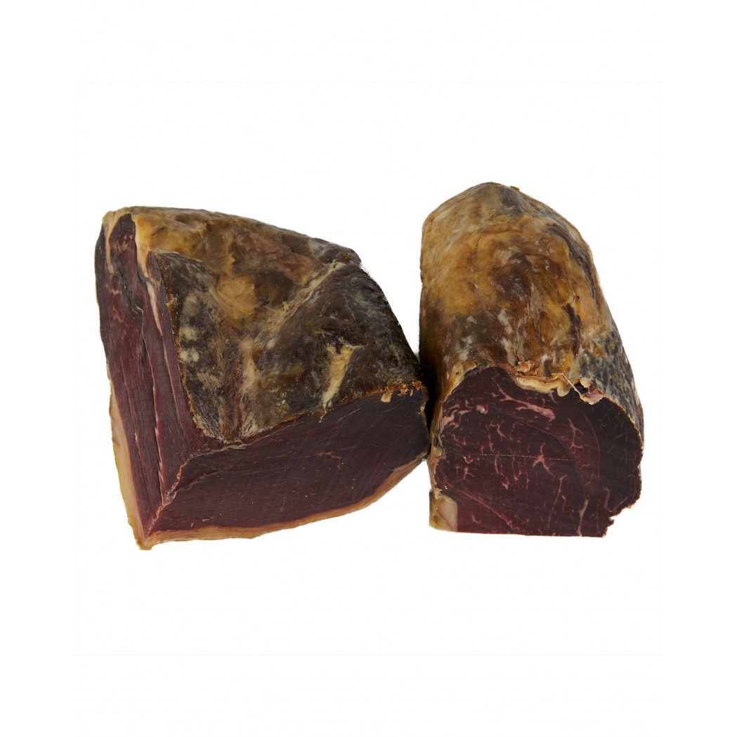 Cecina de ternera