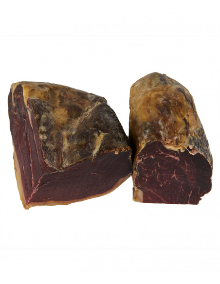 Cecina de ternera