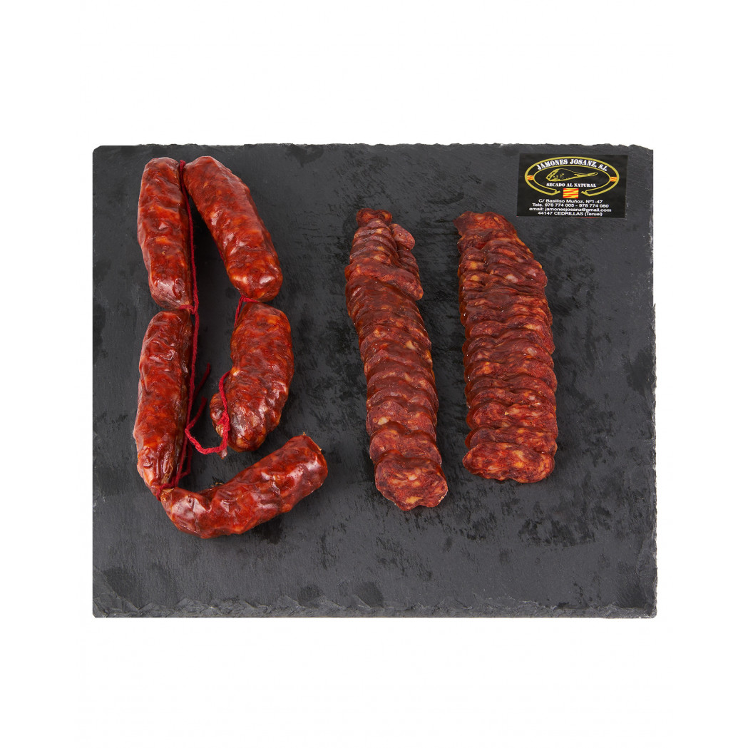 Chorizo suspiro 2