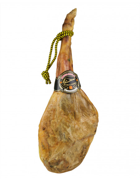 Jamón Reserva "Josanz" con pata