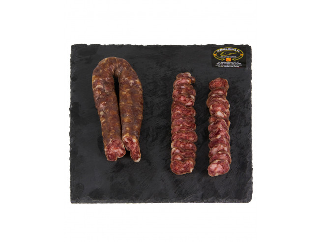 Longaniza de canela