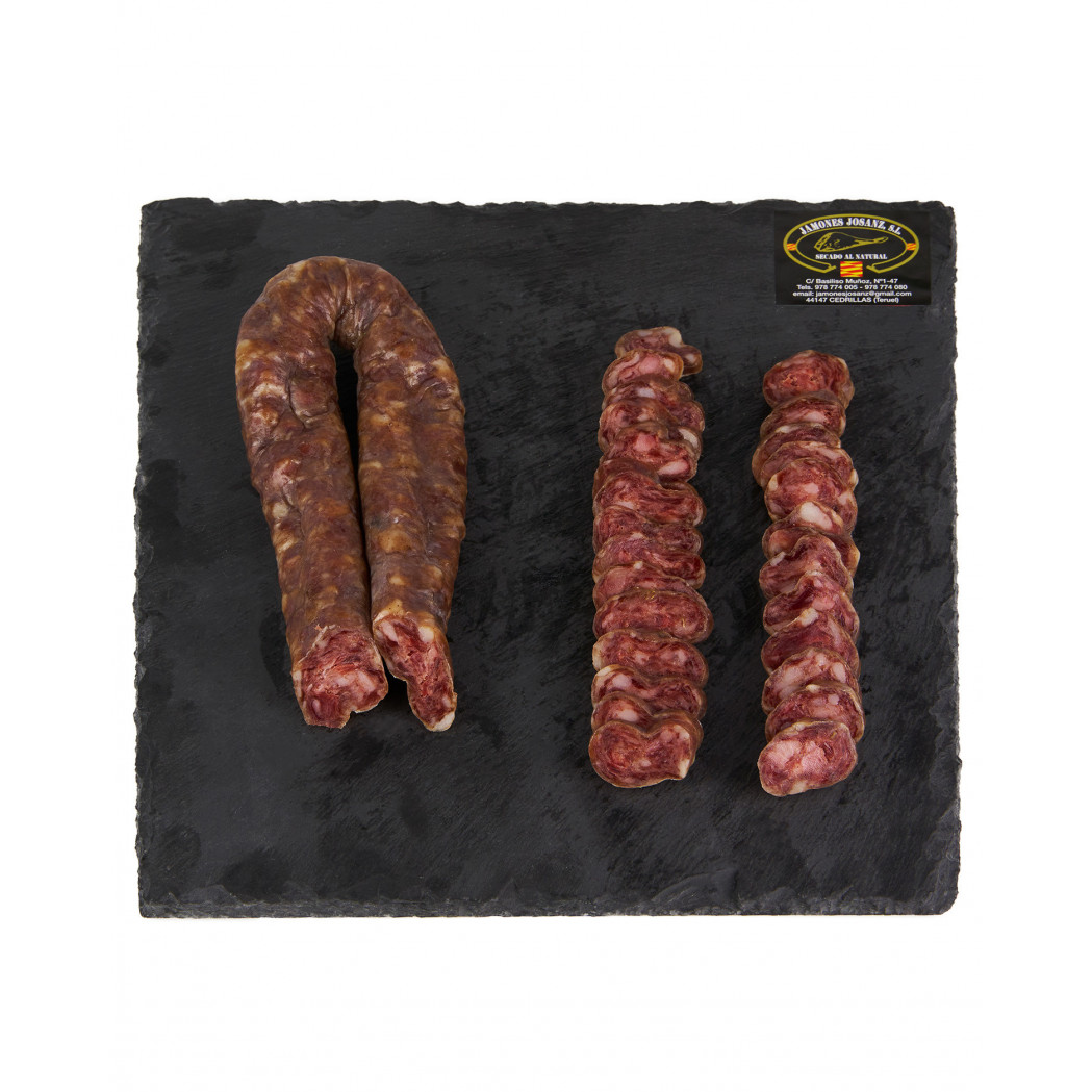 Longaniza de aragón 2