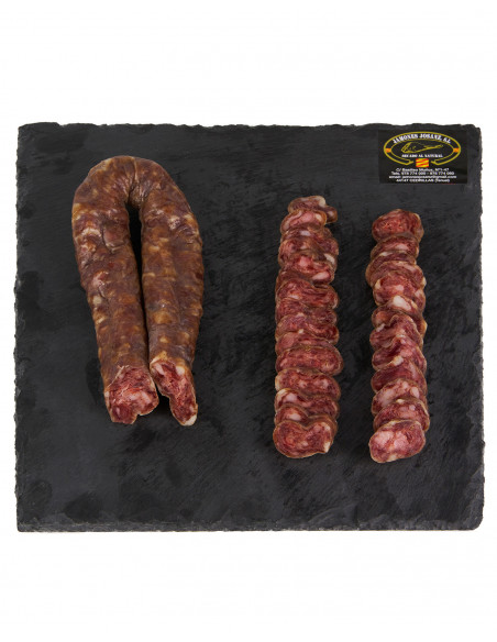 Longaniza de aragón