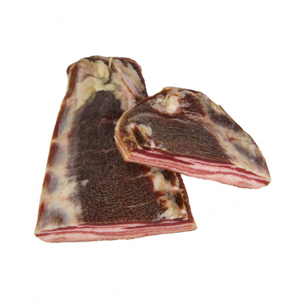 Panceta semi curada