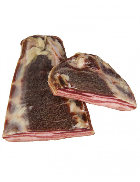Panceta semi curada