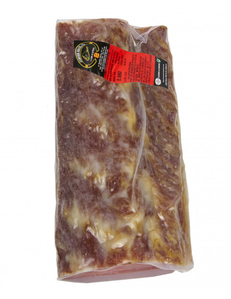 Lomo curado