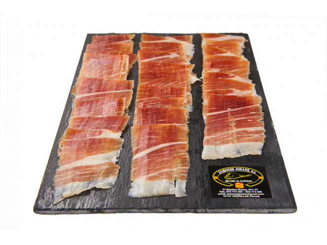 Jamón Reserva "Josanz" con pata