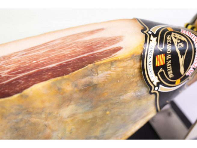 Jamón Reserva "Josanz"