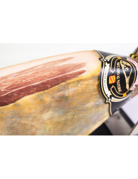 Jamón Reserva "Josanz"