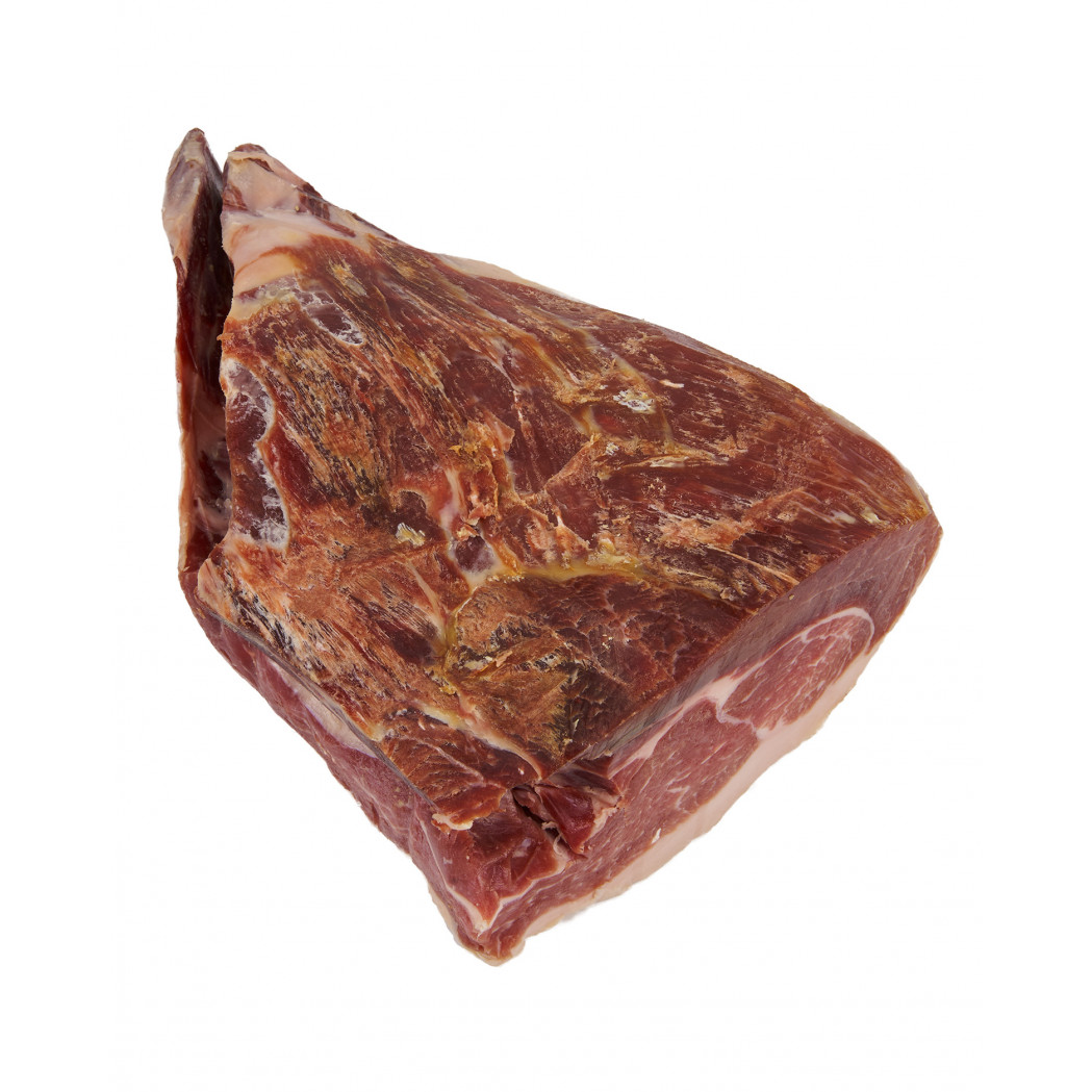 Taco de jamón Reserva sin piel y limpio 2