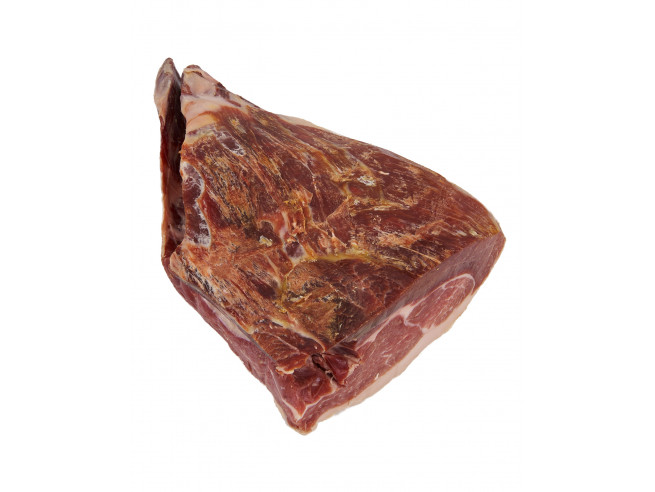 Taco de jamón Reserva sin piel y limpio