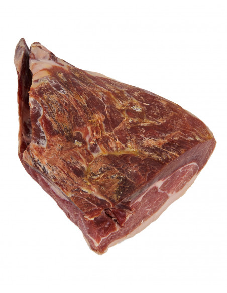 Taco de jamón Reserva sin piel y limpio