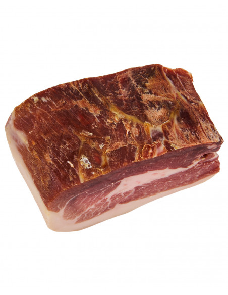 Taco de jamón Reserva sin piel y limpio